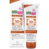Mey İthalat Sebamed Sun Care Spf 50+ Suya Dayanıklı Çok Yönlü Koruyucu Güneş Kremi, 75ML