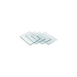Mey Ithalat® Şeffaf Kaynak Maskesi Camı 80X110 mm - Renkli