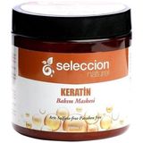 Mey İthalat Seleccion Naturel Keratin Bakım Maskesi 500 ml