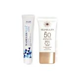 Mey İthalat Selin Beauty Miracle cc Krem + Madeleb Plus Krem Set