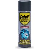 Mey Ithalat® Selsil Elektronik Devre Kart Temizleyici 200 ml Yağsız - Renkli