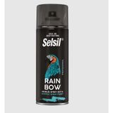 Mey İthalat® Selsil Rainbow Akrilik Sprey Boya 9007 Allüminyum Gri