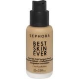 Mey İthalat Sephora Best Skin Ever Fondöten-21.5 Y