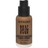 Mey İthalat Sephora Best Skin Ever - Uzun Süre Kalıcı Doğal Görünümlü Fondöten 25ML, 50 N