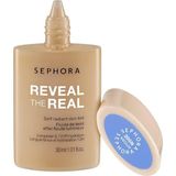 Mey İthalat Sephora Reveal The Real Fondöten, 200N Medium