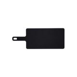 Mey İthalat Seri Servis/kesme Tahtası Cep Telefonu, Ahşap, Siyah, 35,6 x 17,8 x 0,5 cm