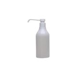 Mey İthalat Sert Plastik 500 ml Boş Sprey Kolonya Dezenfektan Şişesi Sprey Pompalı 2 Adet 8697431711035 - Çok Renkli