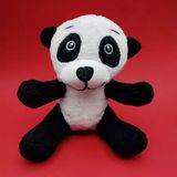 Mey İthalat Sevimli Peluş Oyuncak Panda