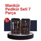 Mey İthalat® Seyahat İçin Uygun Çok Amaçlı Kişisel Bakım Seti