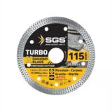 Mey İthalat® Sgs 2324 Seramik Hassas Fayans Kesici İnce 115X1,2X22