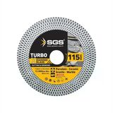 Mey İthalat® Sgs 2328 Seramik Hassas Fayans Kesici İnce 115X1,6X22
