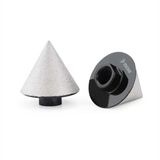 Mey İthalat® Sgs 2767 Mermer Granit Konik Delme Panç M14 3-75 Mm