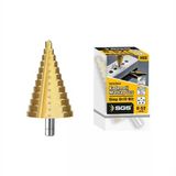 Mey İthalat® Sgs 2844 Hss Kademeli Matkap Uç 6-52 Mm