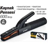 Mey Ithalat® Sgs 318 600 Amper Kaynak Pensesi - Belirtilmemiş