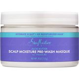 Mey İthalat Shea Moisture Aloe Butter Saç Derisi Nemlendirici Yıkama Öncesi Saç Maskesi 113GR