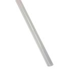 Mey İthalat® Sıcak Silikon Şeffaf 6,2 Mm 30 Cm 10 Adet