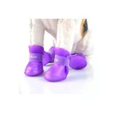 Mey Ithalat® Silikon Kedi Köpek Ayakkabısı
