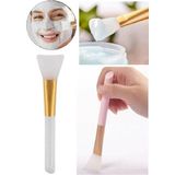Mey İthalat Silikon Maske Fırçası
