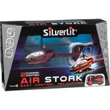 Mey İthalat Silverlit Air Stork Kumandalı Helikopter Asortili Ürün