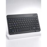 Mey Ithalat® Sım Kart Destekli Android Tablet Bluetooth Klavye ve Kablosuz Mouse Seti Geniş Ekran Taşınabilir Tasarım - Çok Renkli