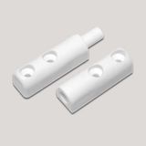 Mey Ithalat® Sineklik Menteşe Plastik Pimli 17X25 - Renkli
