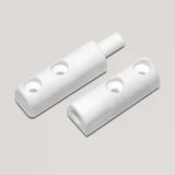 Mey İthalat® Sineklik Menteşe Plastik Pimli 17X25