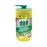 Mey İthalat Sıvı Bulaşık Deterjanı, Süngerli, Limon Kokulu 1000 ml