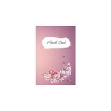 Mey İthalat Sketchbook: Paris In Springtime 6x9" | Notebook For Drawing, Sketching, Doodling, Journaling, Watercoloring | For Kids And Adults