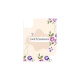 Mey İthalat Sketchbook: Sketchbook For Drawing Blank Paper Notepad 120 Pages Dimension 8.5 x 11 Inch Blank Paper Book For Drawing