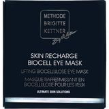 Mey İthalat Skin Recharge Biocell Eye Mask - Yenileyici ve Nemlendirici Göz Maskesi - Hyaluronik Asit Içerir - Ince Çizgileri Azaltır - 5x2 Adet