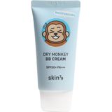 Mey İthalat SKIN79 Dry Monkey Bb Cream SPF50 Pa Yoğun Nemlendirici Cilt Tonunu Eşitleyen Bb KREM-30ML Yellow Beıge