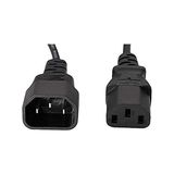 Mey İthalat SL-PM100 Monitör Güç Kablosu, 1,5 M, 1 mm - Çok Renkli