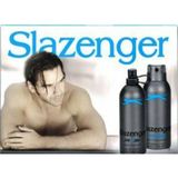Mey İthalat Slazenger Ceylin Parfüm Mavi 125 Ml. Deodorant Mavi 150 Ml.