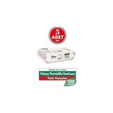 Mey İthalat Sleepy Easy Clean Yüzey Temizlik Havlusu 100' Lü x 5 Adet