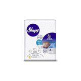 Mey İthalat Sleepy Gece Külotu 4 Numara Maxi 30X5 Adet