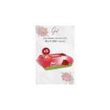 Mey İthalat Sleepy Gül Kokulu Islak Bebek Havlusu 50 x 5 Adet (250 Yaprak)