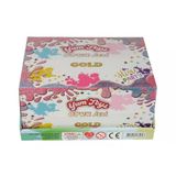 Mey İthalat® Slm-906 Heroes Tekli Gold Oyun Jeli 145 Gr. - Eren Eğitici Oyuncak