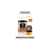 Mey İthalat Smoothly Epilasyon, Ağda Sonrası Batık Peeling 1kg Set Bisküvi Peeling+Mango Şeftali Peeling+Tüy Geciktirici
