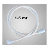 Mey Ithalat® Şofben Plastik Duş Hortumu 1/2x1/2 150 cm - Belirtilmemiş