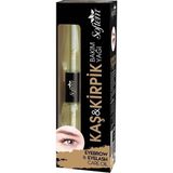 Mey İthalat Softem Kaş Kirpik Bakım Yağı 20 ml | Doğal Bitkisel Içerik | Hint Yağı, Badem Yağı, Susam Yağı, Zeytinyağı Karışımı | Dökülme Karşıtı, Güçlendirici, Hızlı Uzama Etkili, Günlük Kullanıma Uygun