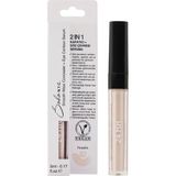 Mey İthalat Soho N.y.c. Göz Altı Morluk ve Torba Için Serum ve Kapatıcı 5 Ml- No:2 Pumpkin