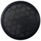 Mey İthalat Sol Arka Kapı Hoparlör Kapağı Siyah 3B0868149 Vw Passat B5.5 ile Uyumlu 2001-2005