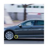 Mey İthalat Sol Marşpiyel Ön Çıta Krom 3G0853991A 3G0853995D Vw Passat B8 ile Uyumlu 2015-19 - Çok Renkli