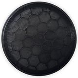 Mey İthalat Sol Ön Kapı Hoparlör Kapağı Siyah 3B0868149 Vw Passat B5.5 ile Uyumlu 2001-2005