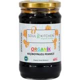 Mey İthalat Soul Kitchen Organik Keçiboynuzu Pekmezi 380GR (Soğuk Sıkım) (Şeker Ilavesiz)