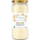 Mey İthalat Soul Kitchen Organik Tam Buğday Unu Cam 250GR