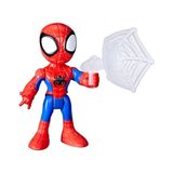 Mey İthalat Spidey ve Süper Arkadaşları Örümcek Oyuncak, Aksesuarlı, 7,6 cm Aksiyon Figürü, Süper Kahraman Oyuncağı, 3 Yaşından Itibaren Çocuklar Için - Çok Renkli
