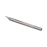 Mey Ithalat® ST010401 Hobi Maket Bıçağı 120 mm - Ahşap - Belirtilmemiş
