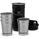Mey İthalat Stanley Adventure Çelik Shot Bardak Seti