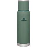 Mey İthalat Stanley Adventure To-Go Termos, 1 L, Yeşil (Hammertone Green)